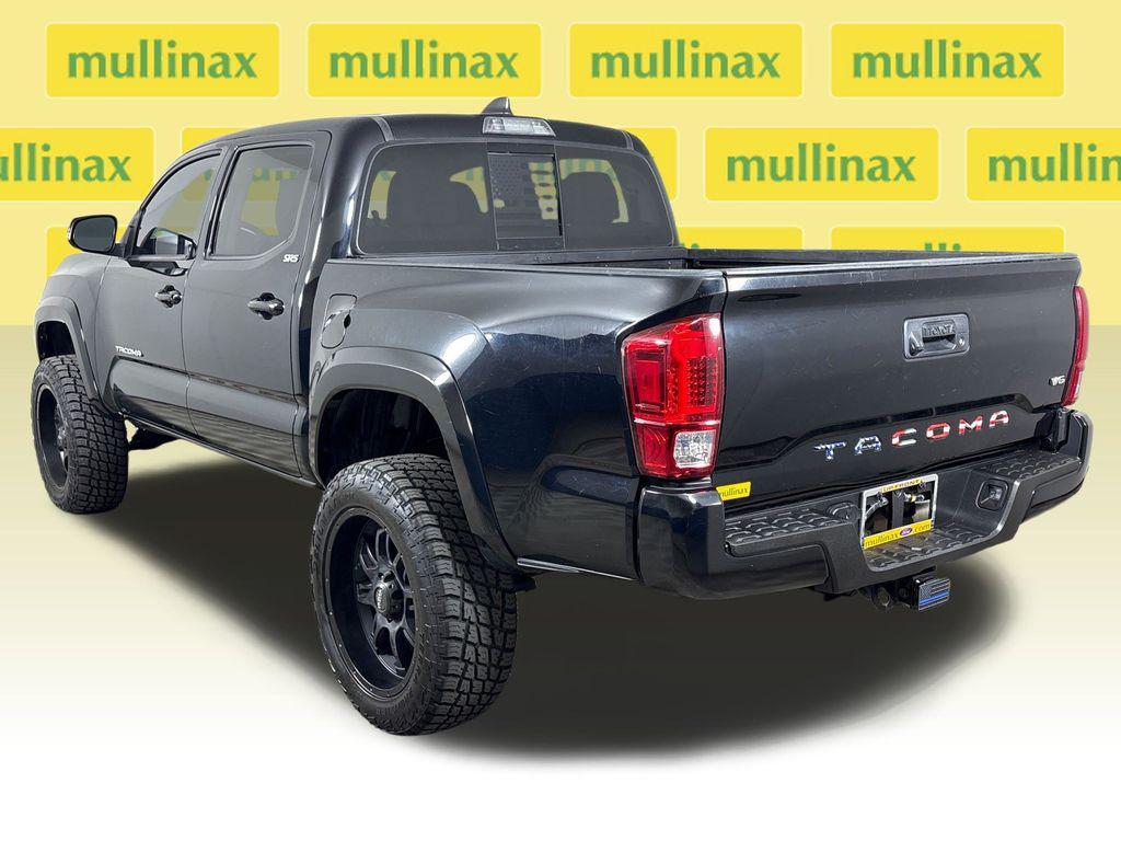 used 2022 Toyota Tacoma car, priced at $26,500