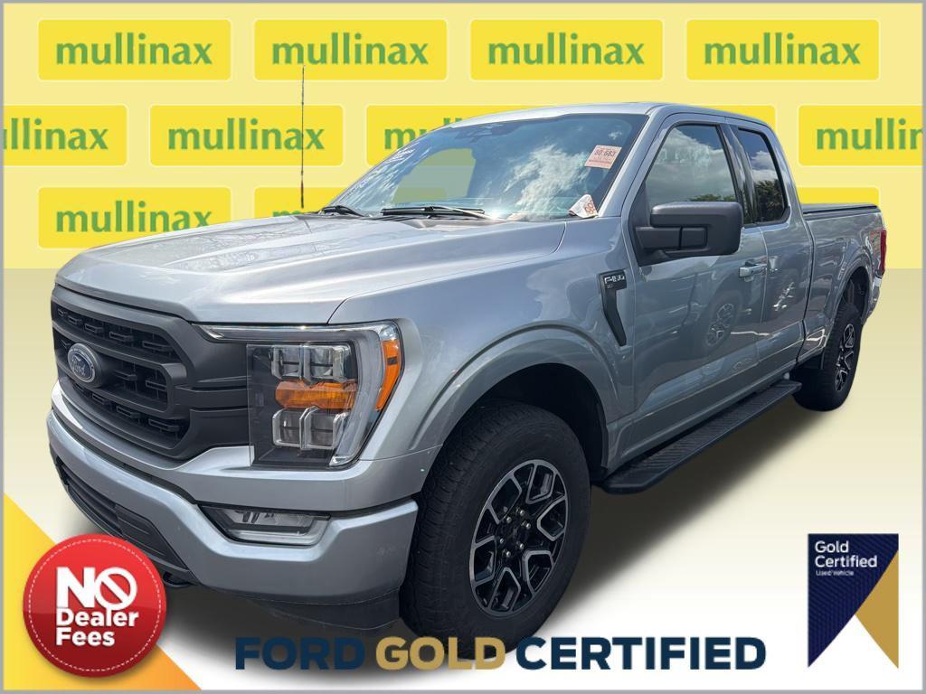 used 2023 Ford F-150 car, priced at $45,900