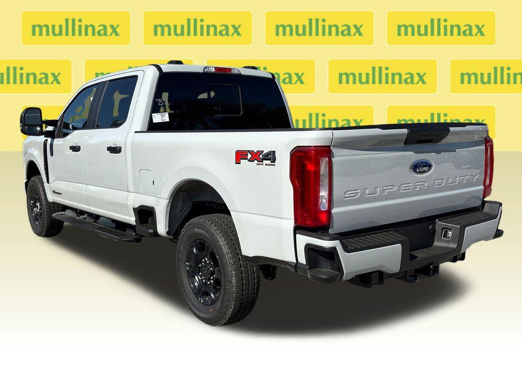 new 2026 Ford F-250 car, priced at $68,895