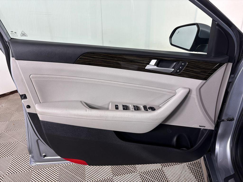 used 2017 Hyundai Sonata car, priced at $14,500