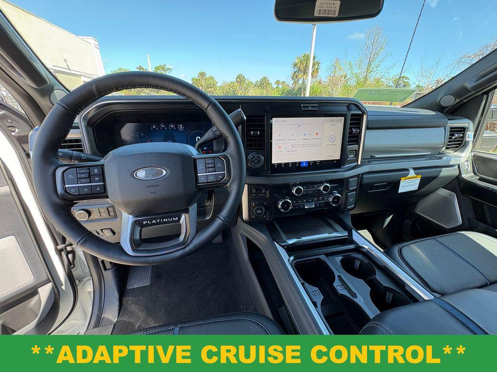 new 2026 Ford F-350 car, priced at $93,620