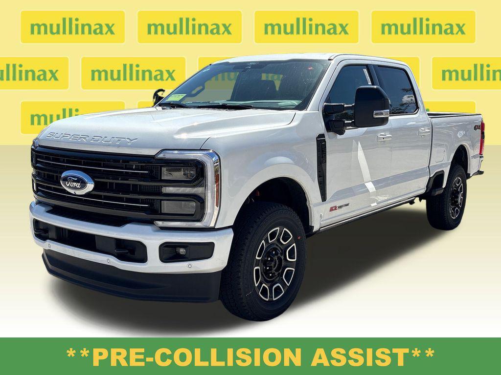 new 2026 Ford F-350 car, priced at $93,620