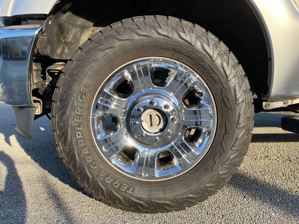 used 2015 Ford F-250 car, priced at $26,901