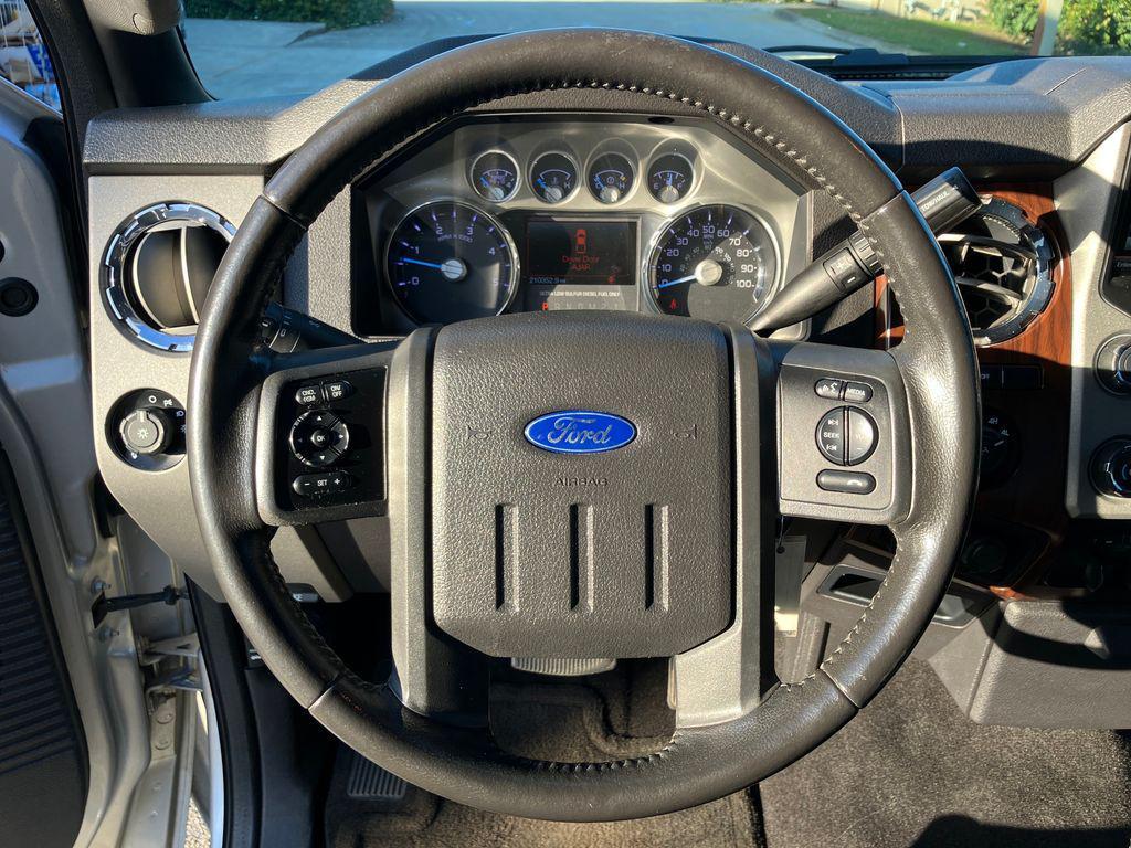 used 2015 Ford F-250 car, priced at $26,901