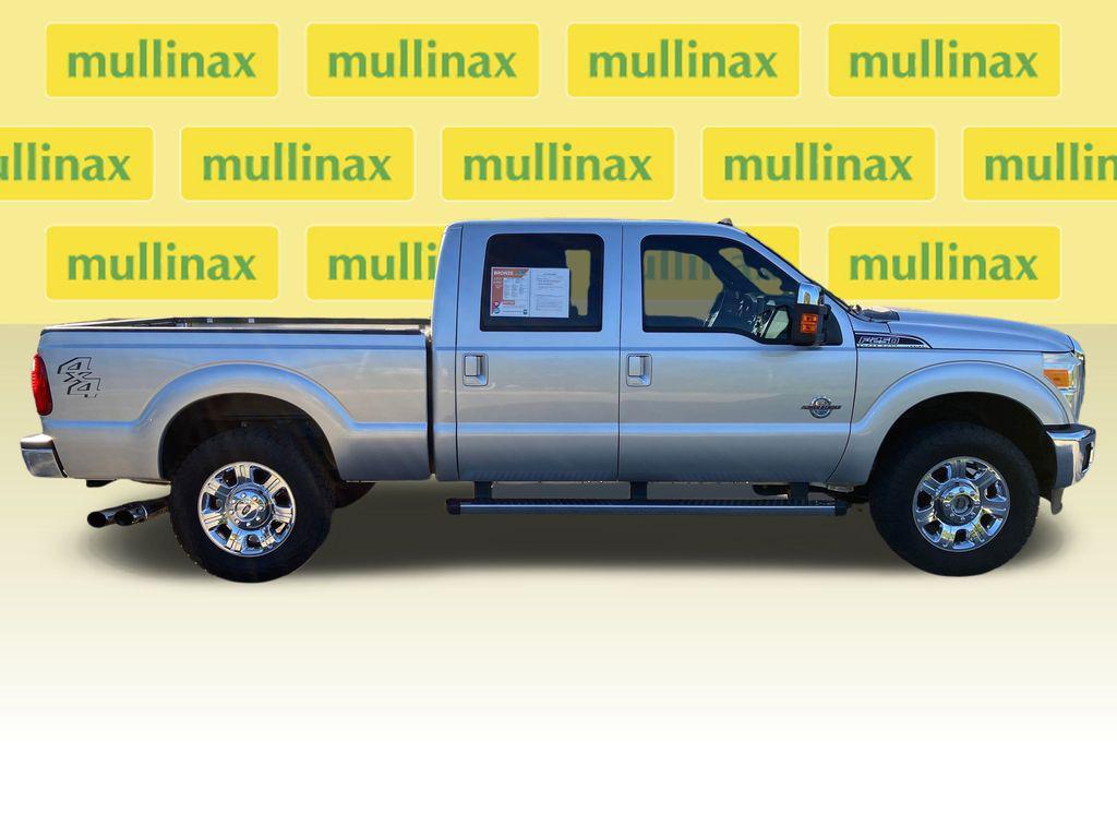 used 2015 Ford F-250 car, priced at $26,901