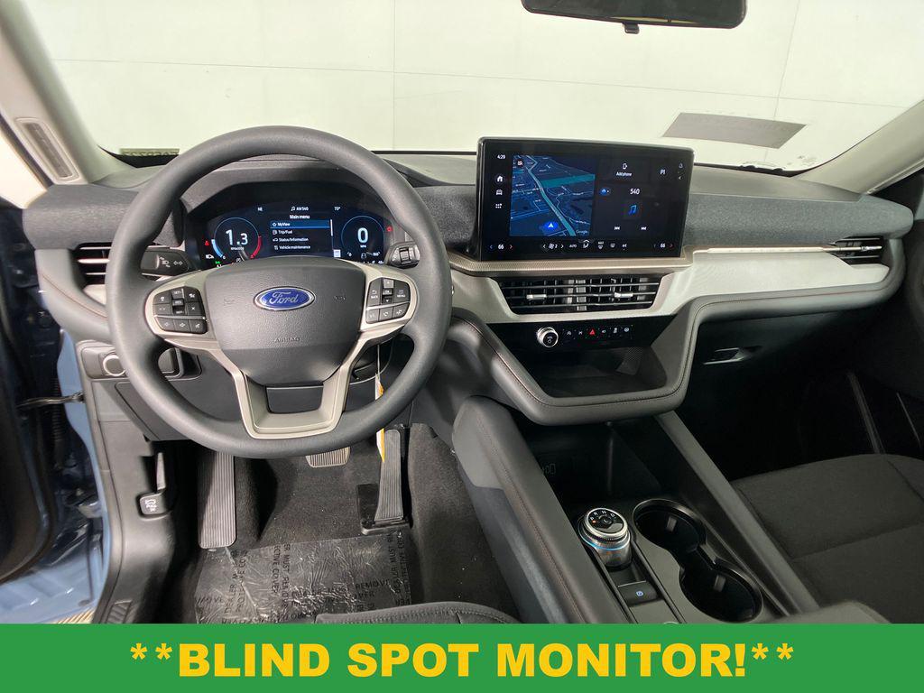 new 2026 Ford Explorer car, priced at $37,317