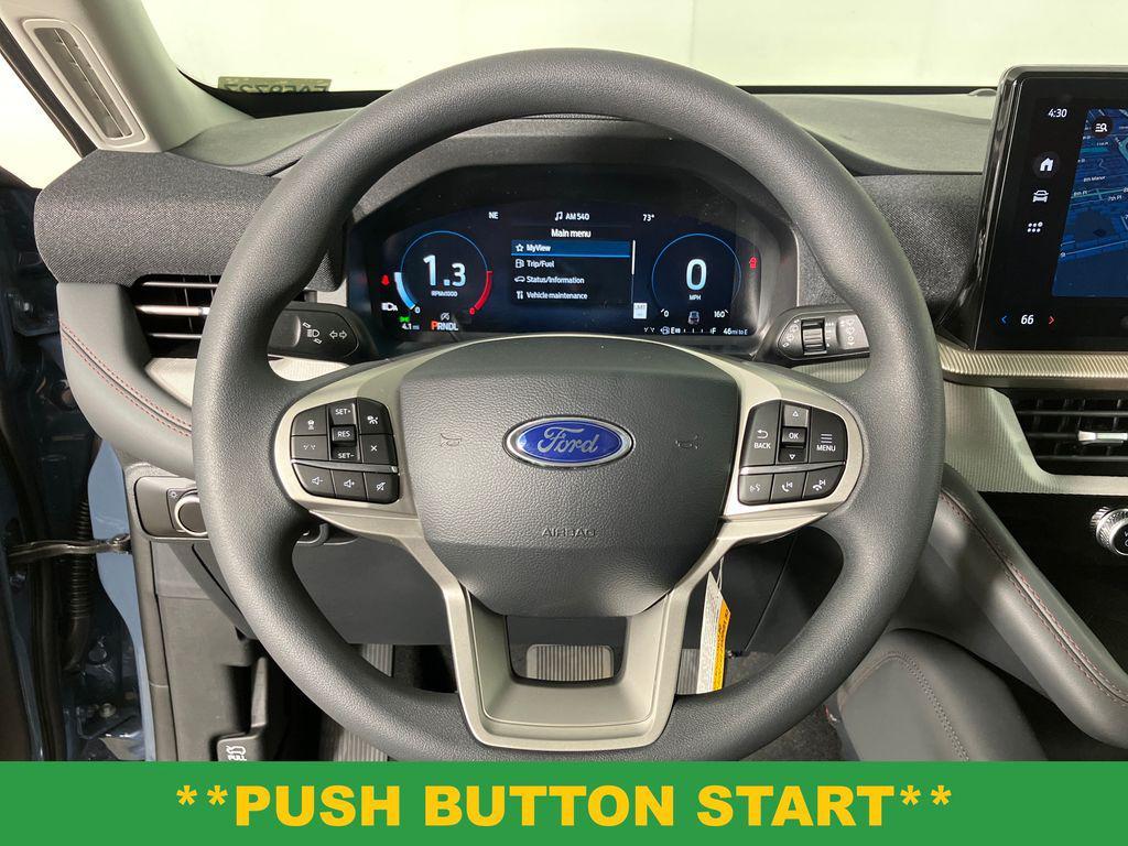 new 2026 Ford Explorer car, priced at $37,317