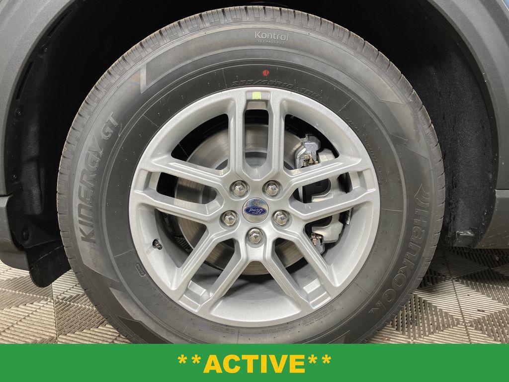 new 2026 Ford Explorer car, priced at $37,317