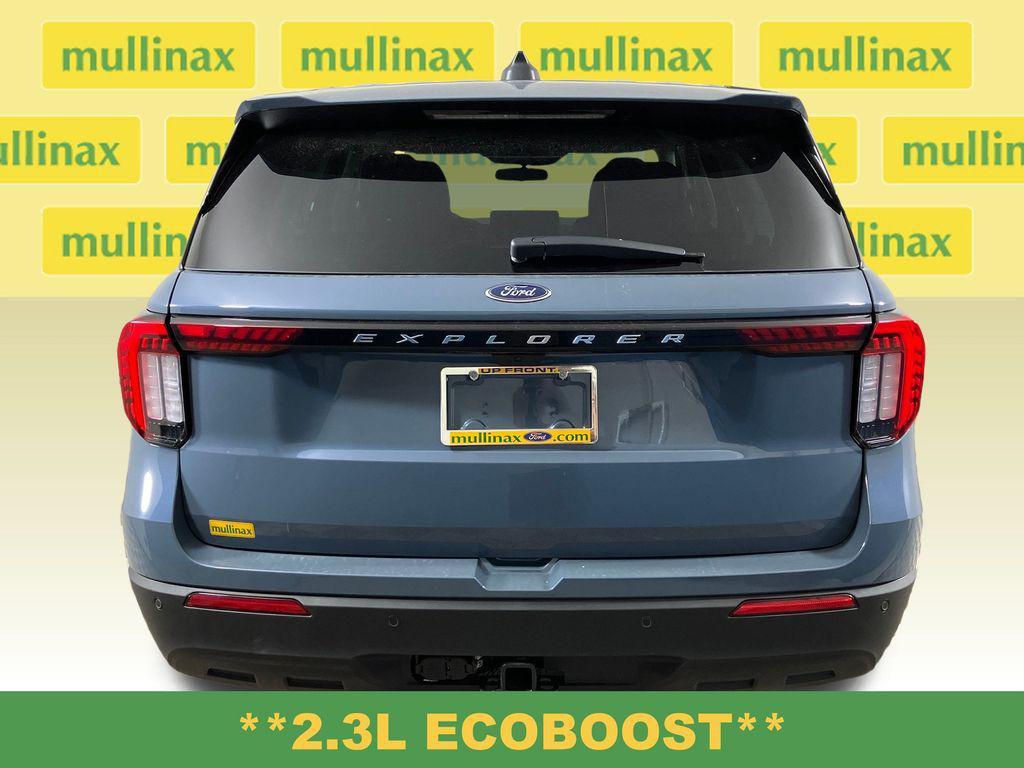 new 2026 Ford Explorer car, priced at $37,317