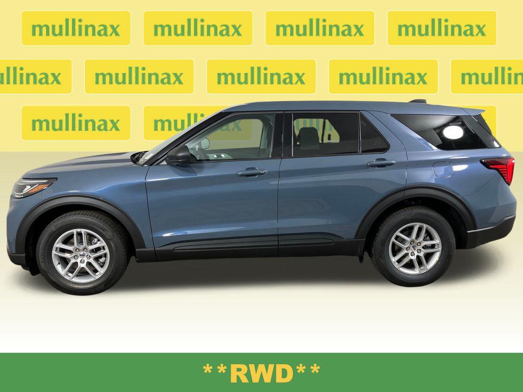 new 2026 Ford Explorer car, priced at $37,317