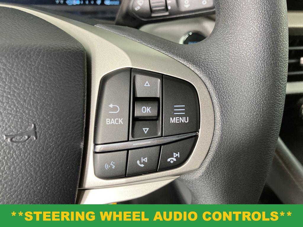 new 2026 Ford Explorer car, priced at $37,317