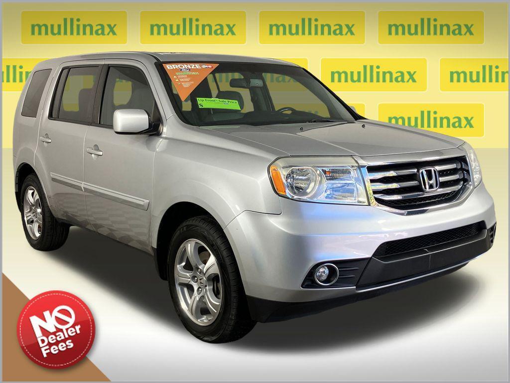 used 2014 Honda Pilot car, priced at $11,500