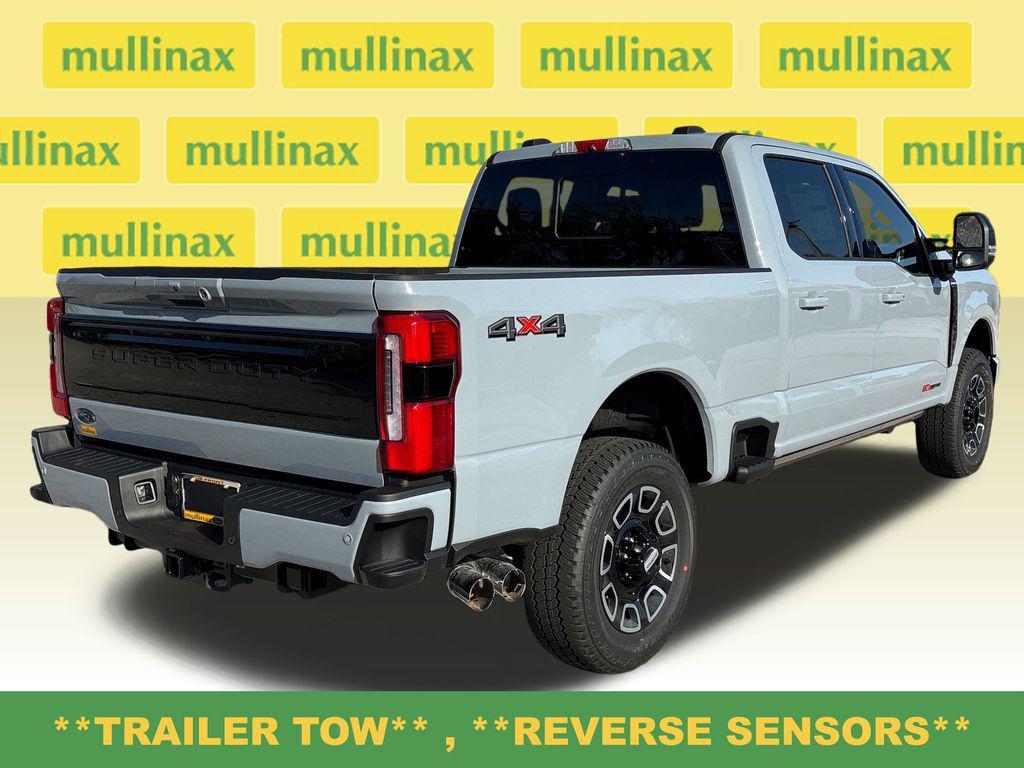 new 2026 Ford F-350 car, priced at $93,620