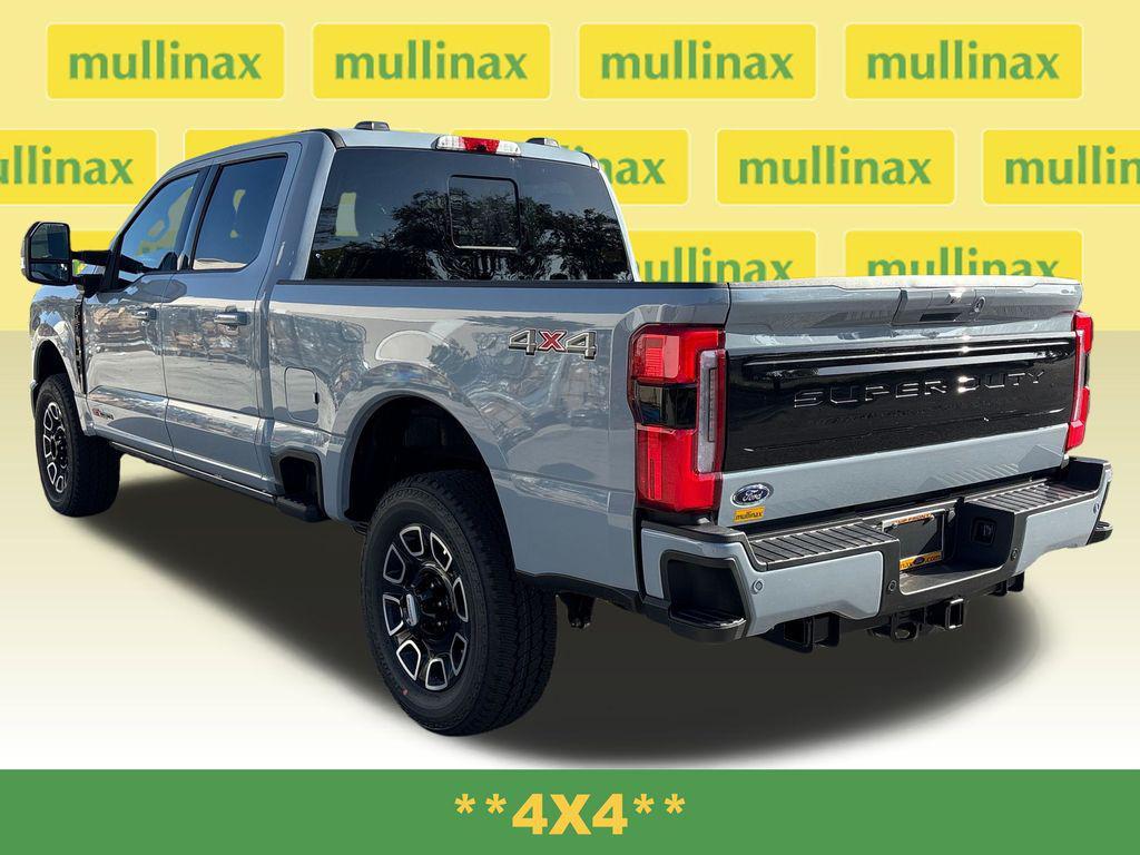 new 2026 Ford F-350 car, priced at $93,620