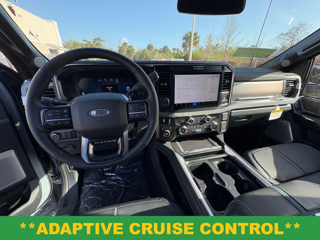 new 2026 Ford F-350 car, priced at $93,620