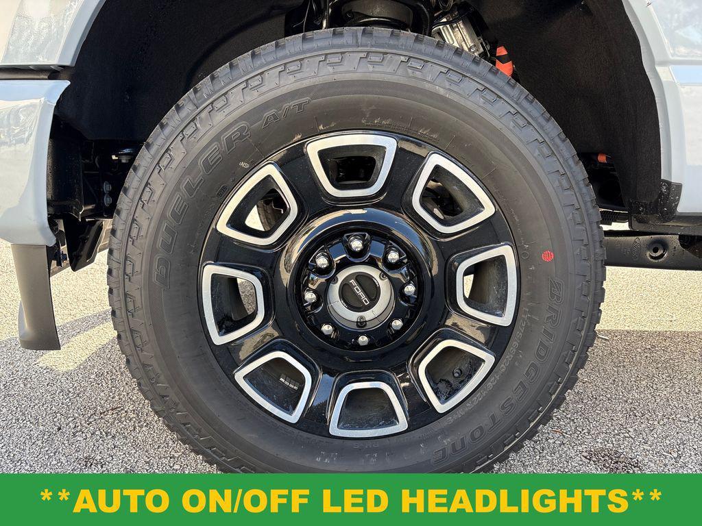 new 2026 Ford F-350 car, priced at $93,620