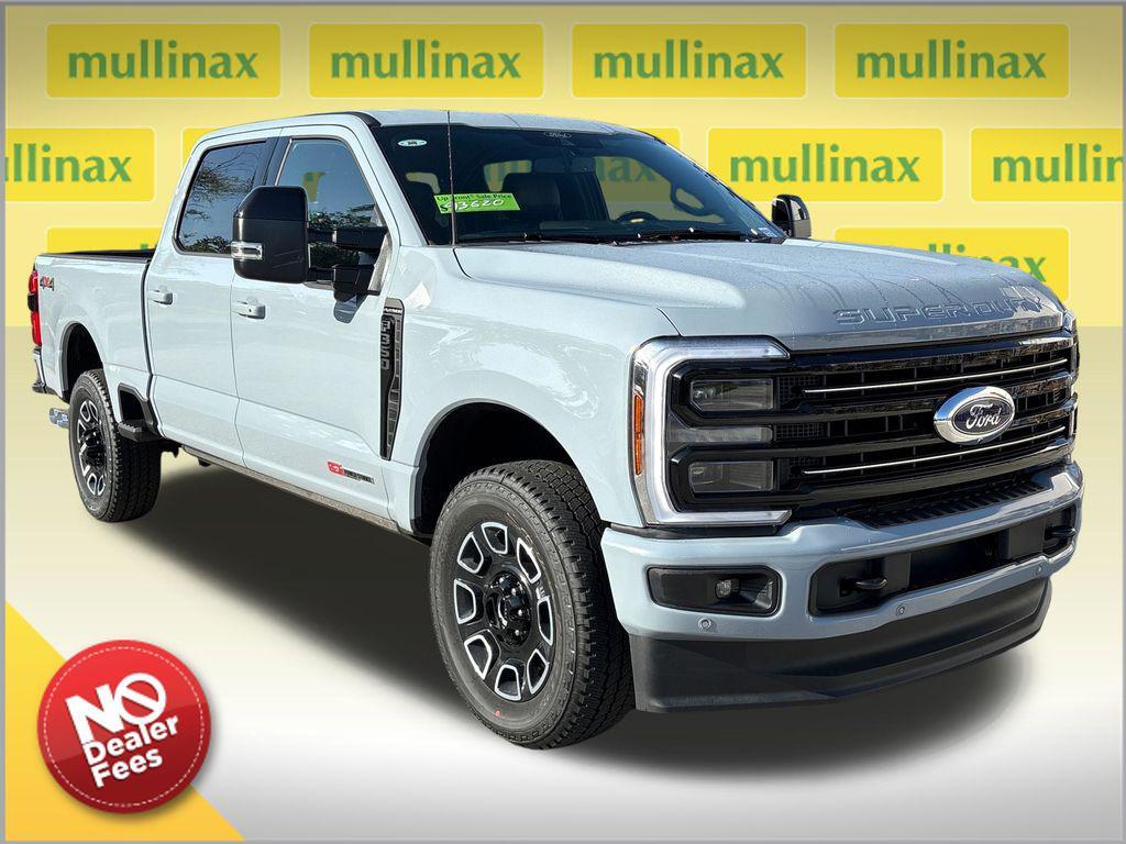 new 2026 Ford F-350 car, priced at $93,620
