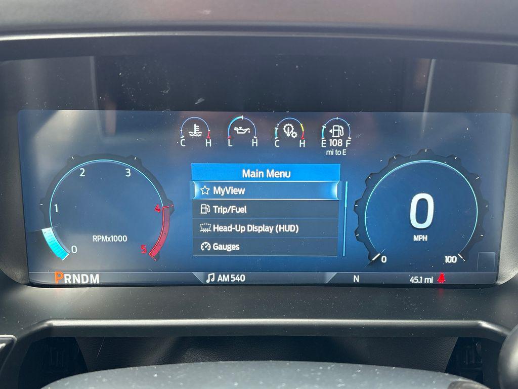 new 2026 Ford F-350 car, priced at $93,094