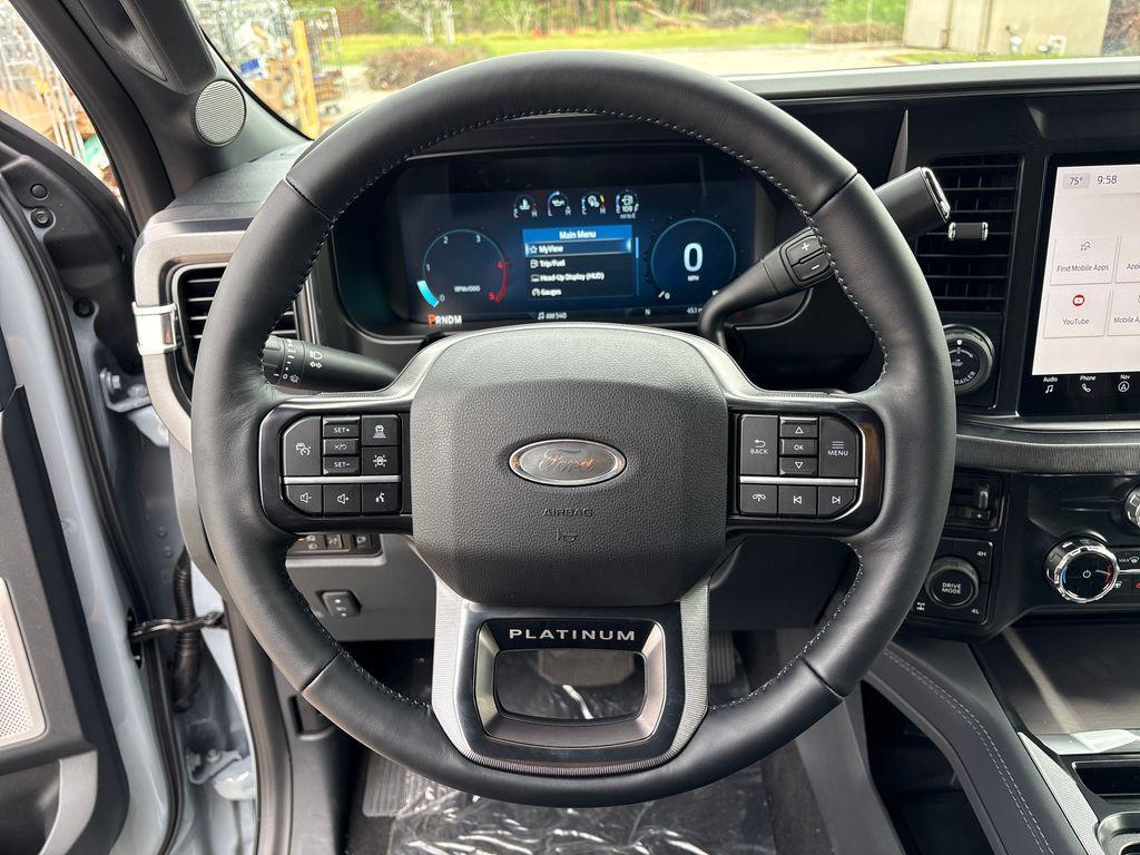 new 2026 Ford F-350 car, priced at $93,620