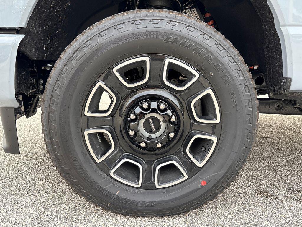 new 2026 Ford F-350 car, priced at $93,620