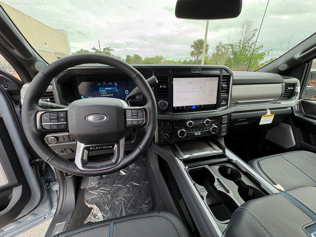 new 2026 Ford F-350 car, priced at $93,620