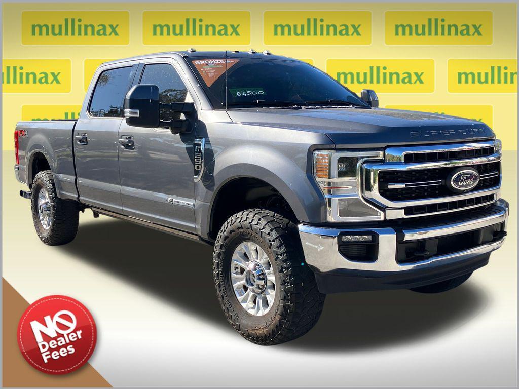 used 2021 Ford F-250 car, priced at $62,000