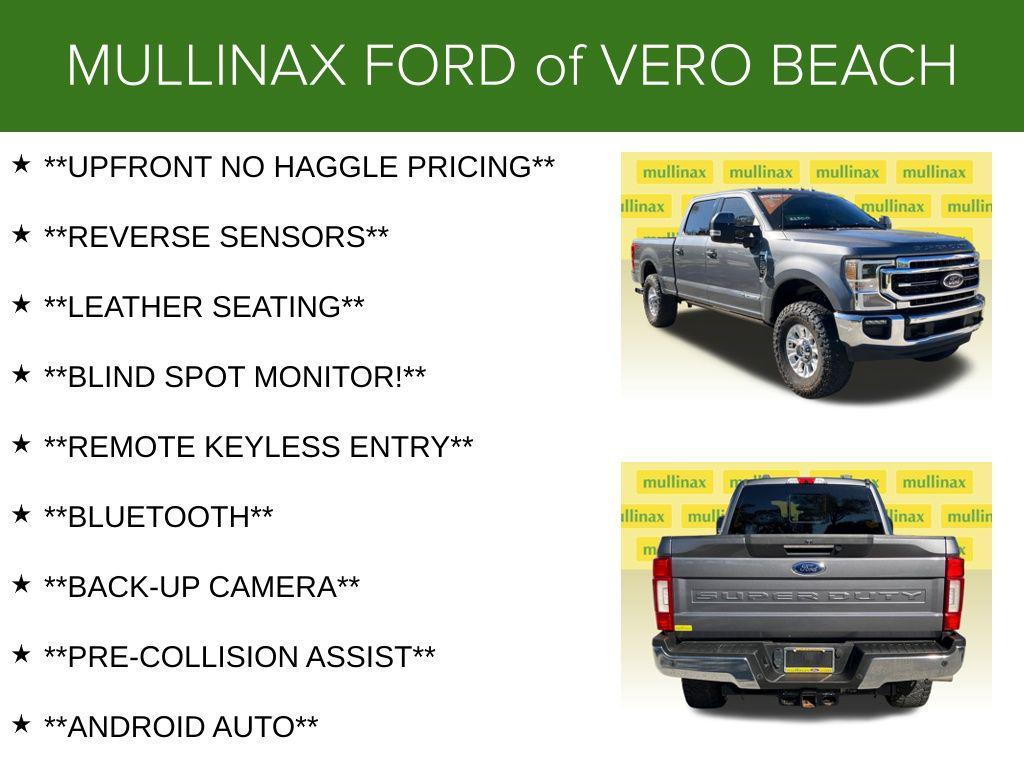 used 2021 Ford F-250 car, priced at $62,000