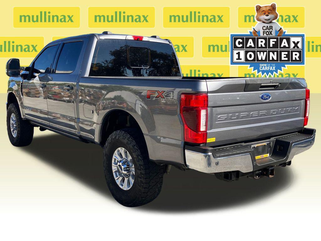 used 2021 Ford F-250 car, priced at $62,000