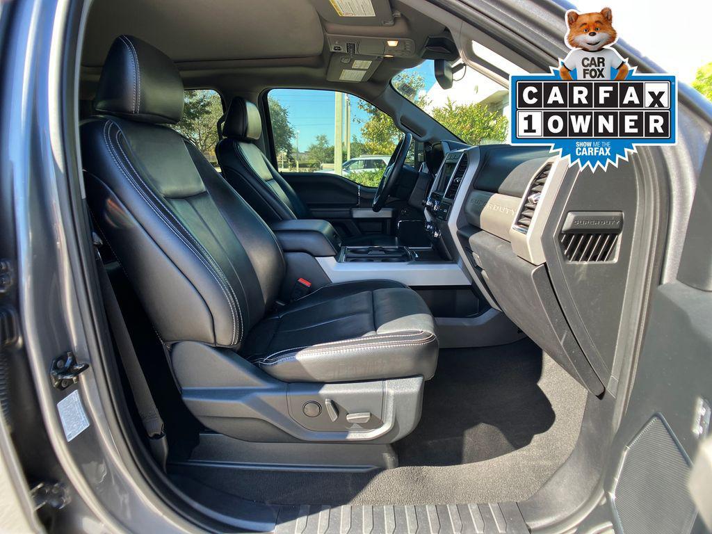 used 2021 Ford F-250 car, priced at $62,000