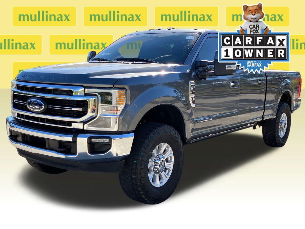 used 2021 Ford F-250 car, priced at $62,000