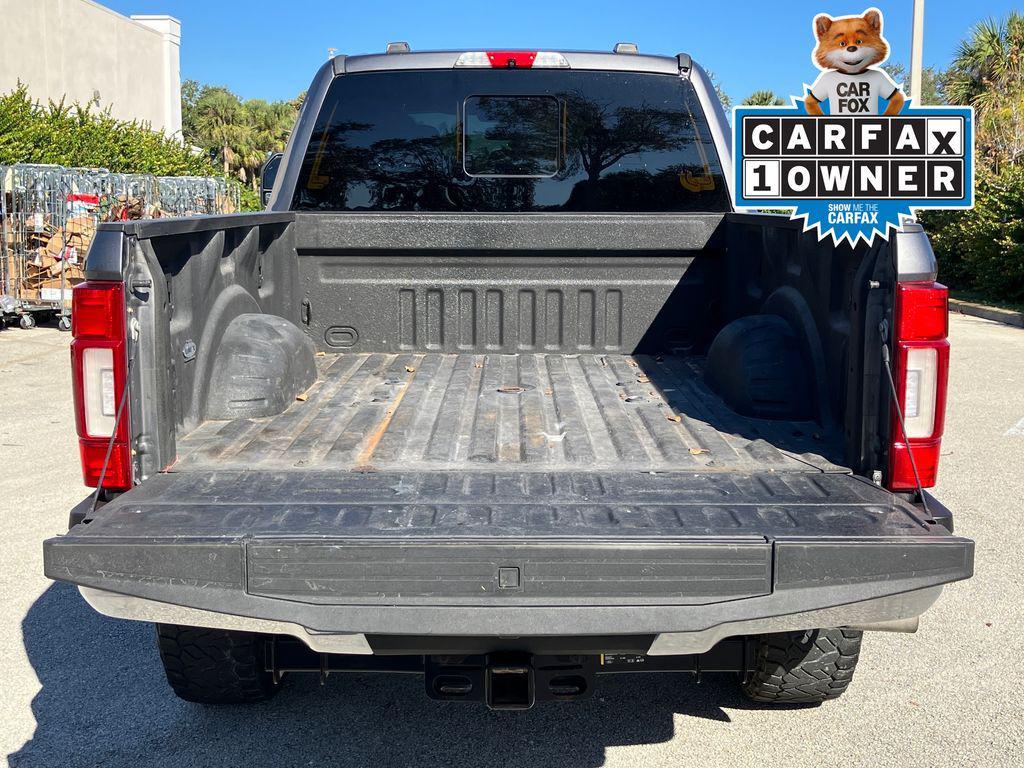 used 2021 Ford F-250 car, priced at $62,000
