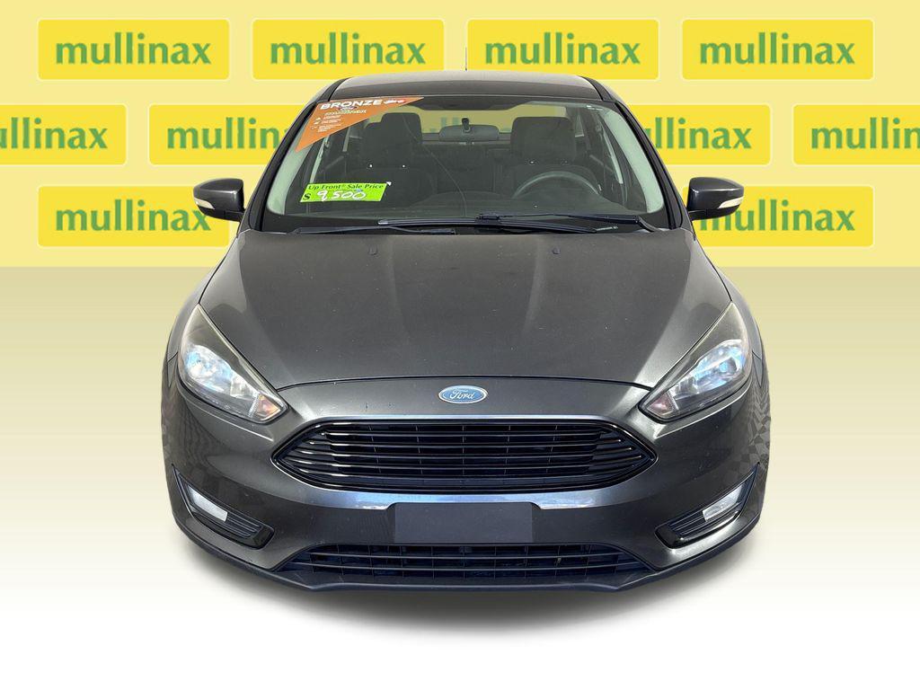 used 2017 Ford Focus car, priced at $9,501