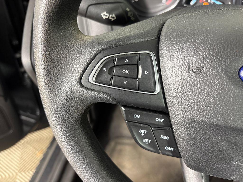used 2017 Ford Focus car, priced at $9,501