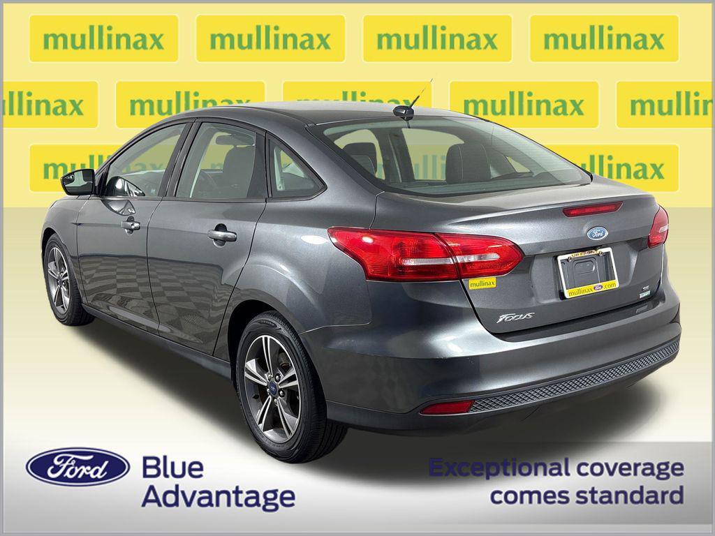 used 2017 Ford Focus car, priced at $9,501