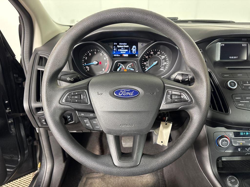 used 2017 Ford Focus car, priced at $9,501