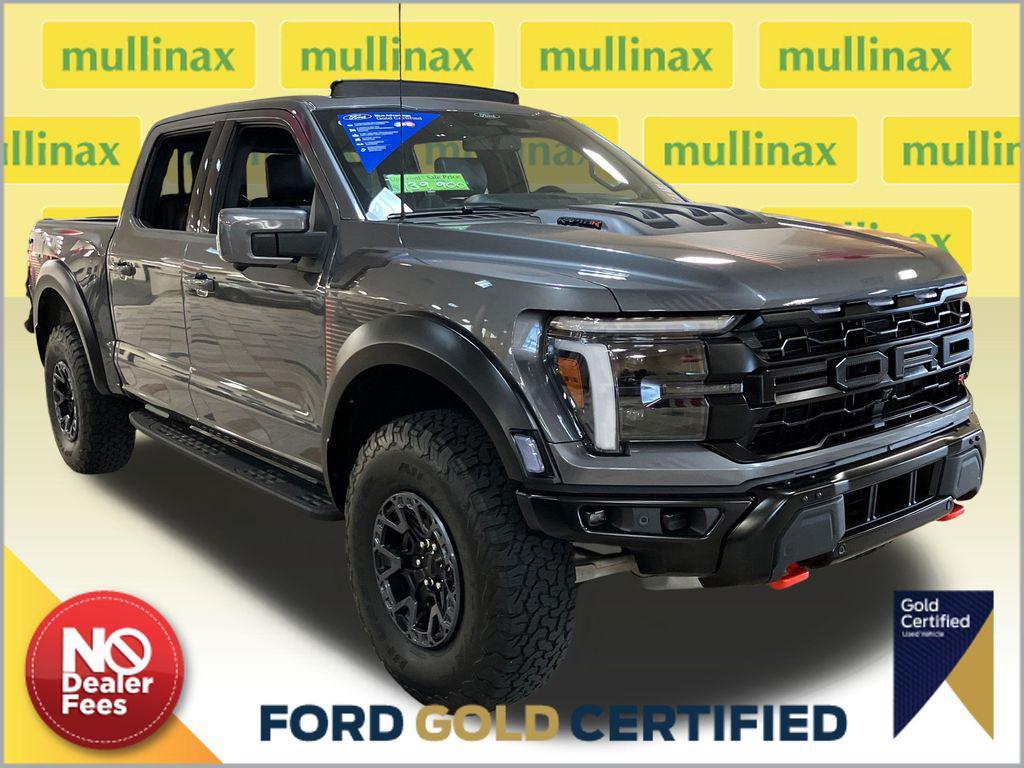used 2025 Ford F-150 car, priced at $134,000