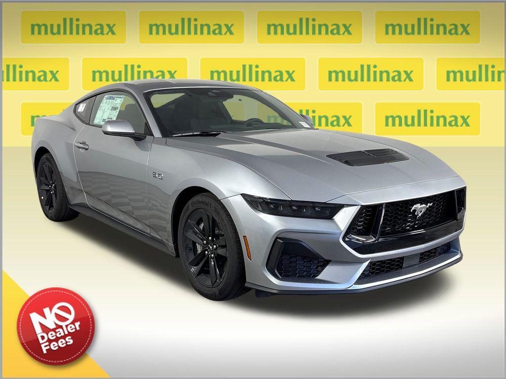new 2026 Ford Mustang car, priced at $45,393
