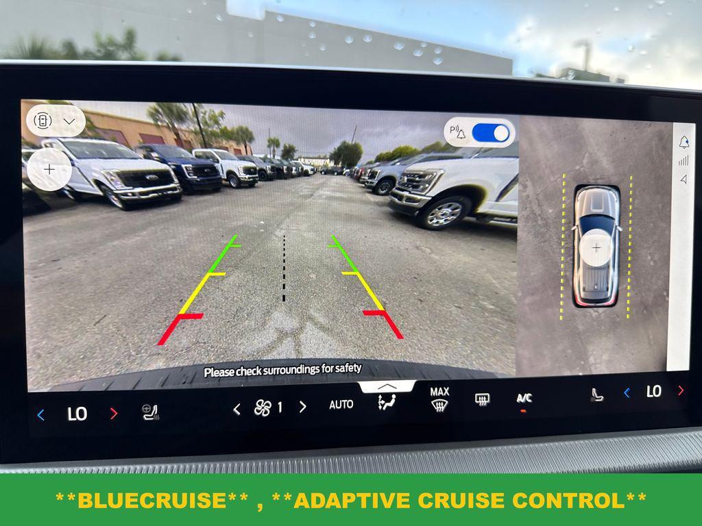 new 2026 Ford Explorer car, priced at $52,587