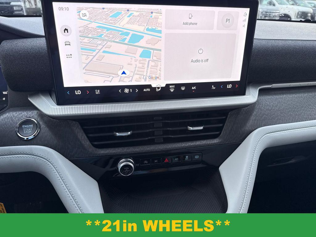 new 2026 Ford Explorer car, priced at $52,587