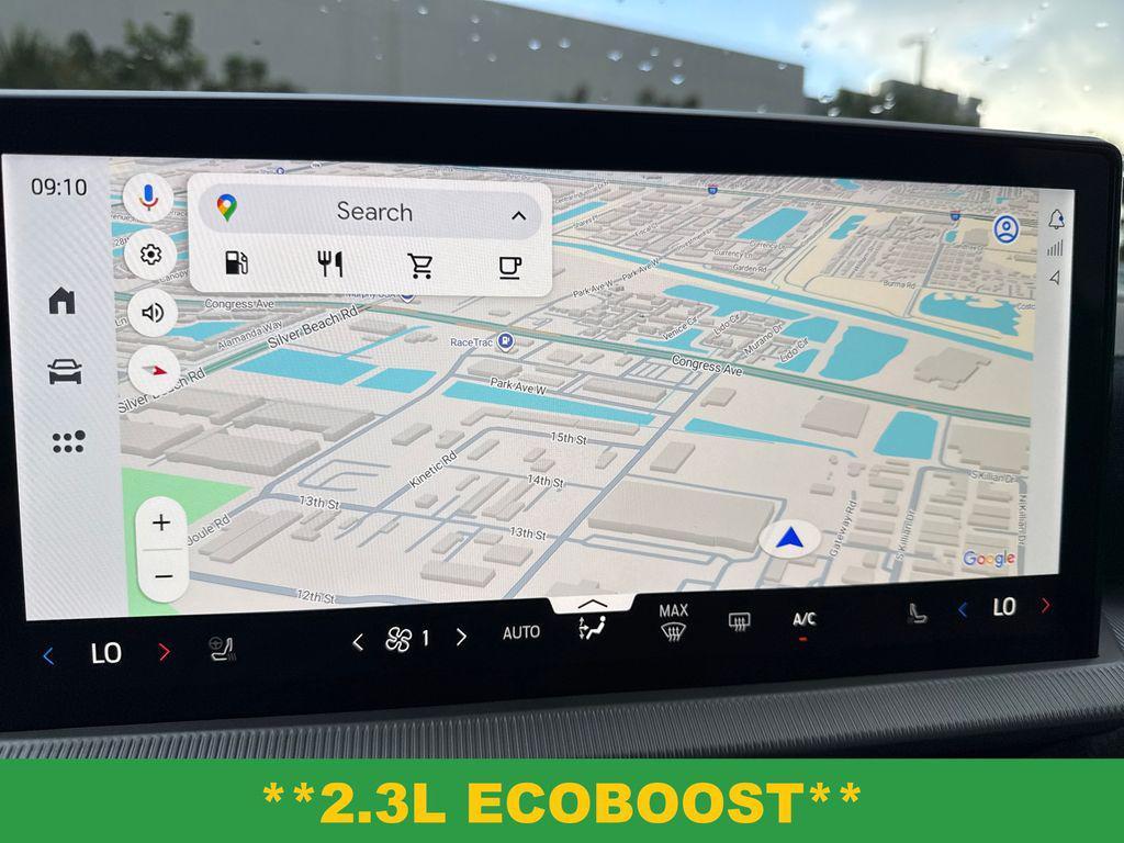 new 2026 Ford Explorer car, priced at $52,587