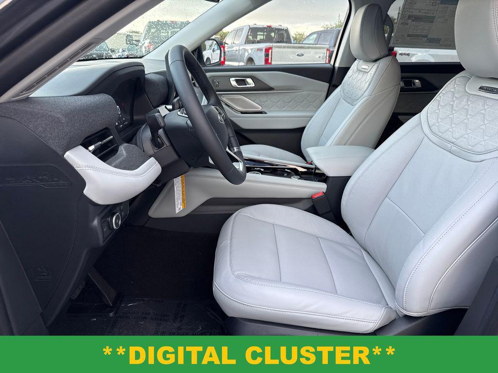 new 2026 Ford Explorer car, priced at $52,587