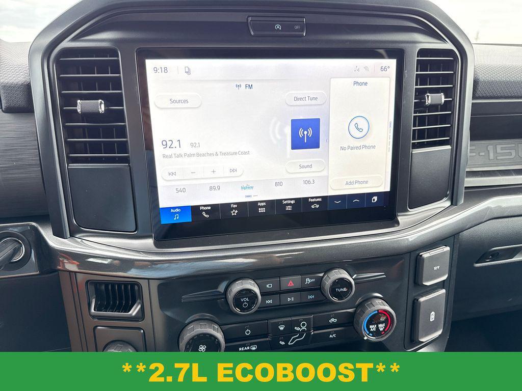 new 2026 Ford F-150 car, priced at $45,759