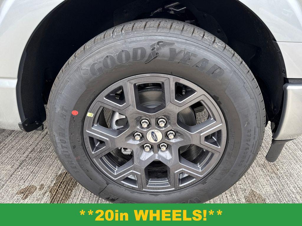 new 2026 Ford F-150 car, priced at $45,759