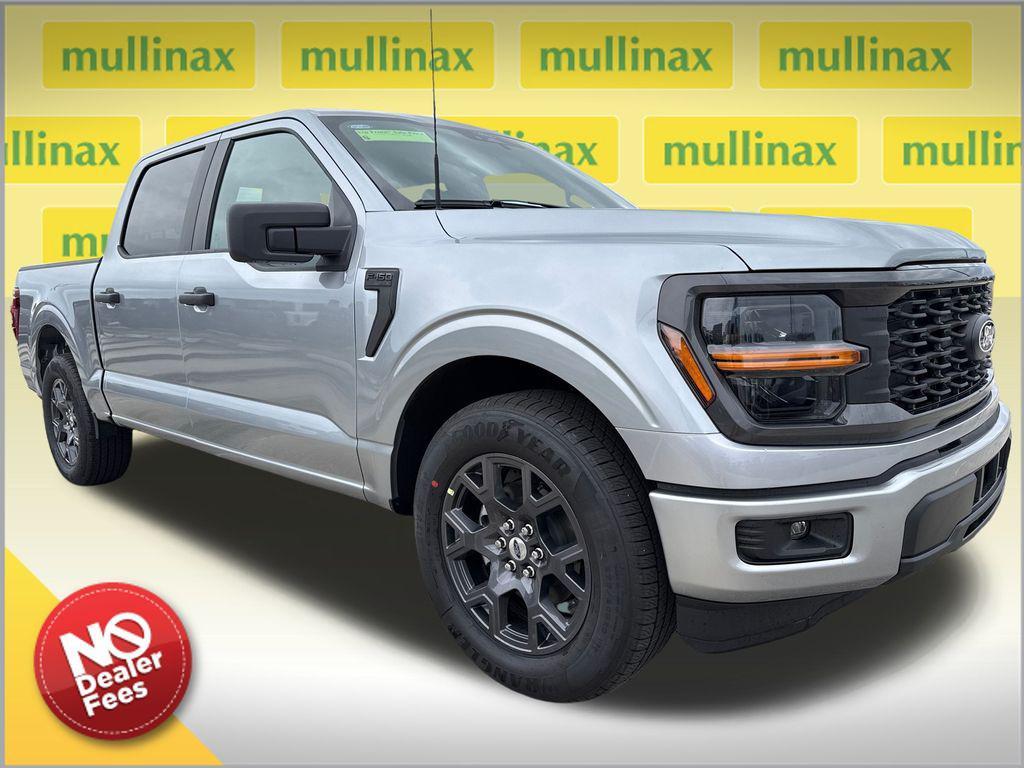 new 2026 Ford F-150 car, priced at $45,759