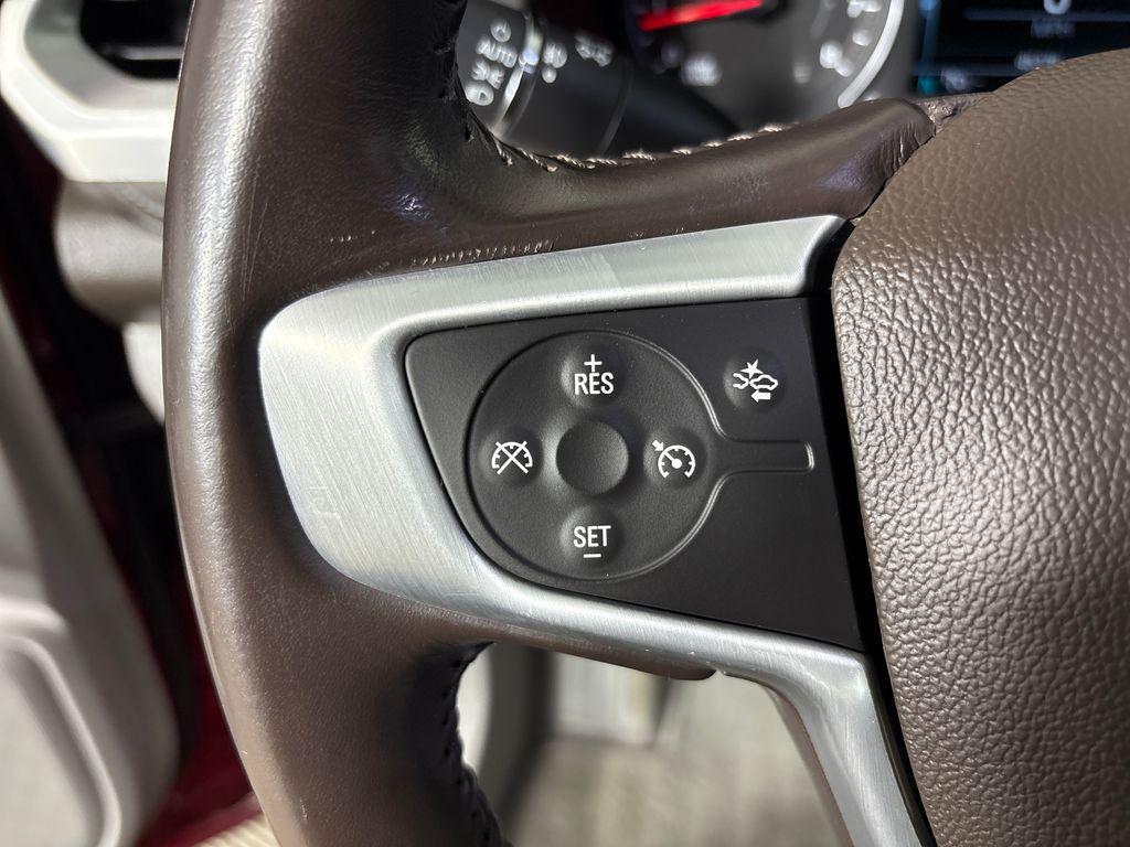 used 2019 GMC Acadia car, priced at $18,500