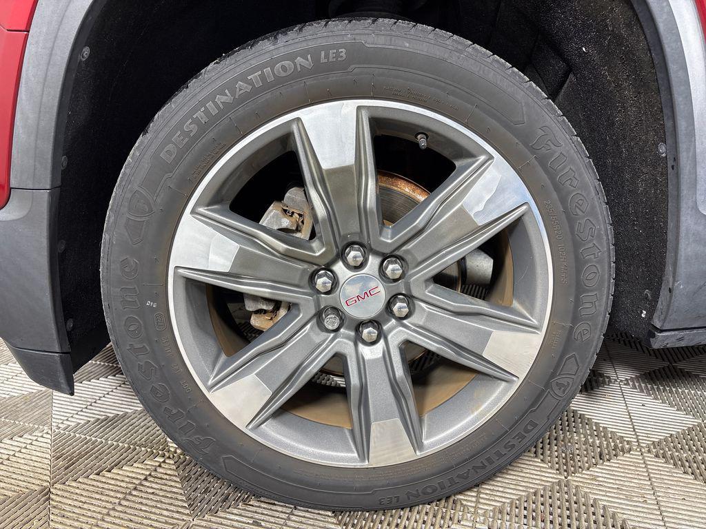 used 2019 GMC Acadia car, priced at $18,500
