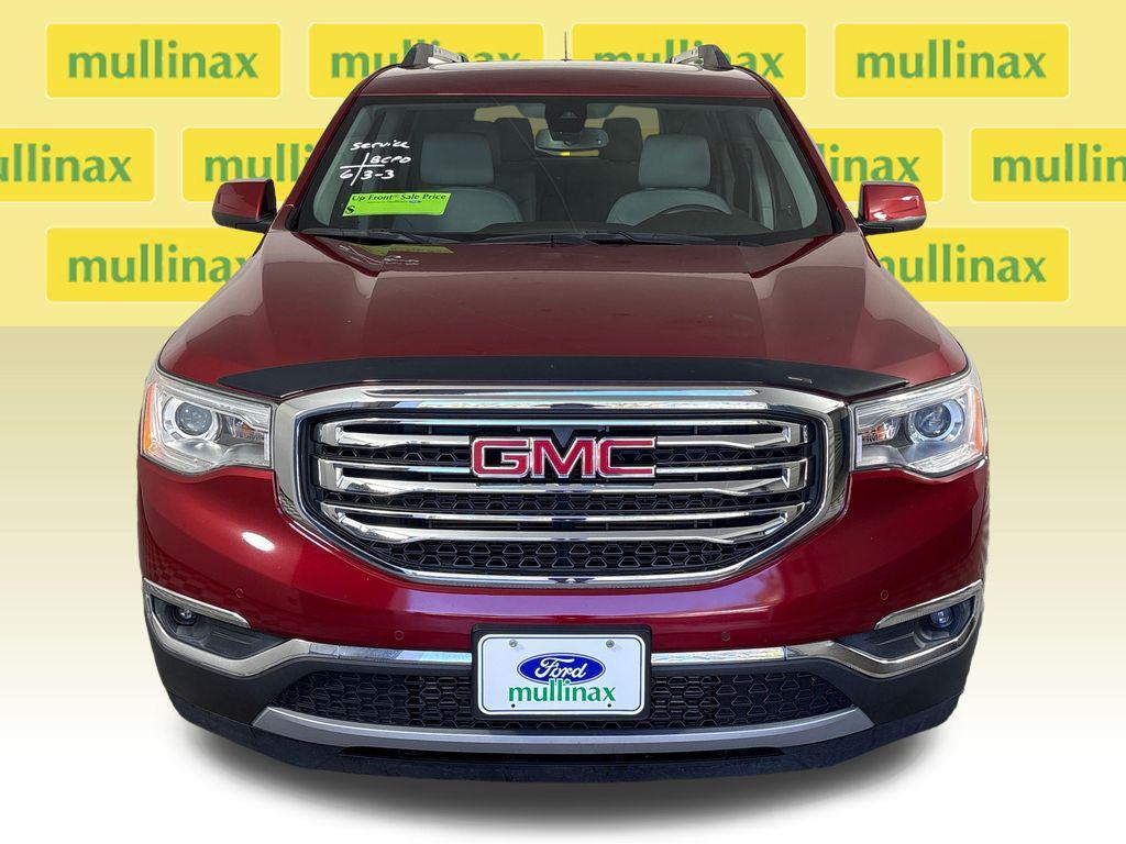 used 2019 GMC Acadia car, priced at $18,500