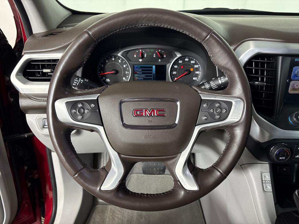 used 2019 GMC Acadia car, priced at $18,500