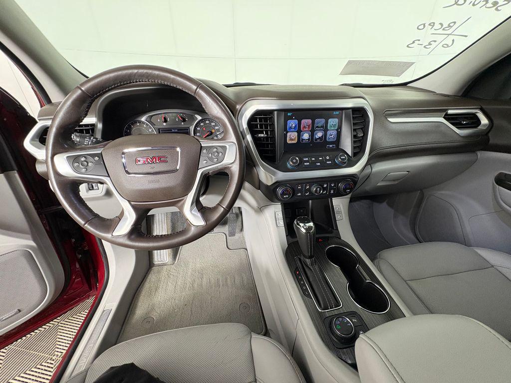 used 2019 GMC Acadia car, priced at $18,500