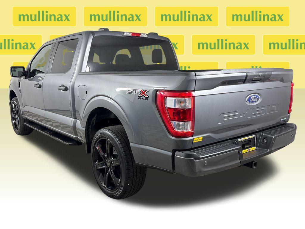 used 2023 Ford F-150 car, priced at $41,900